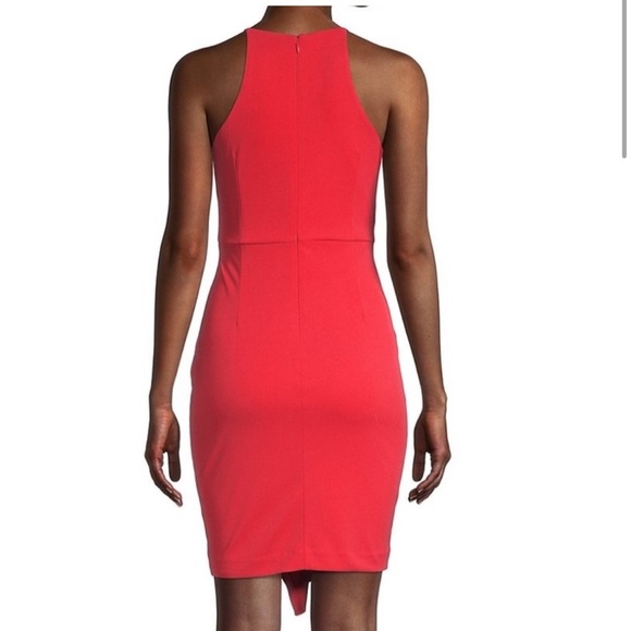 Red One 33 Social Cocktail Dress - Picture 2 of 8